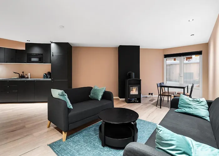 Cozy New Apartment