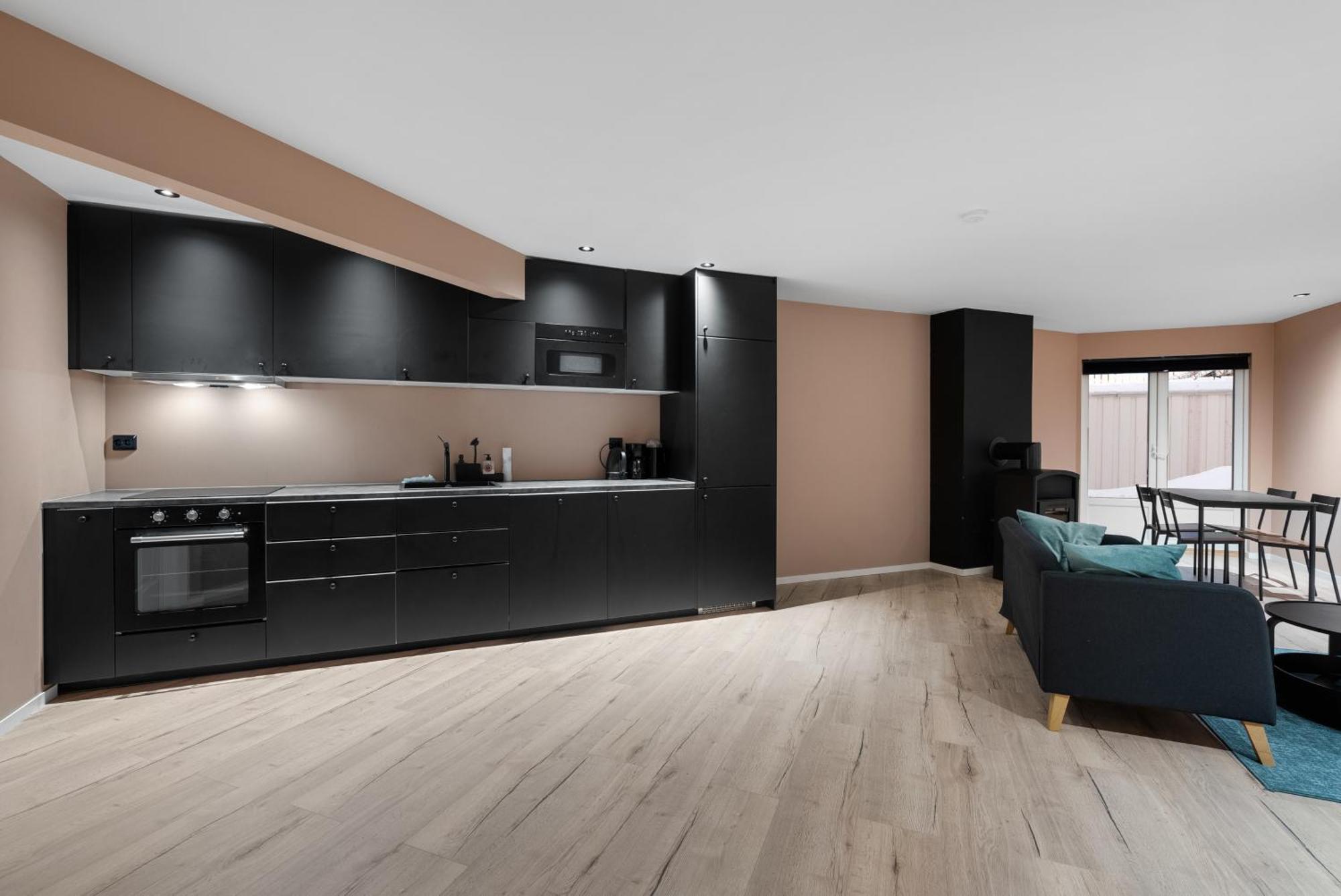 Apartment Cozy New *