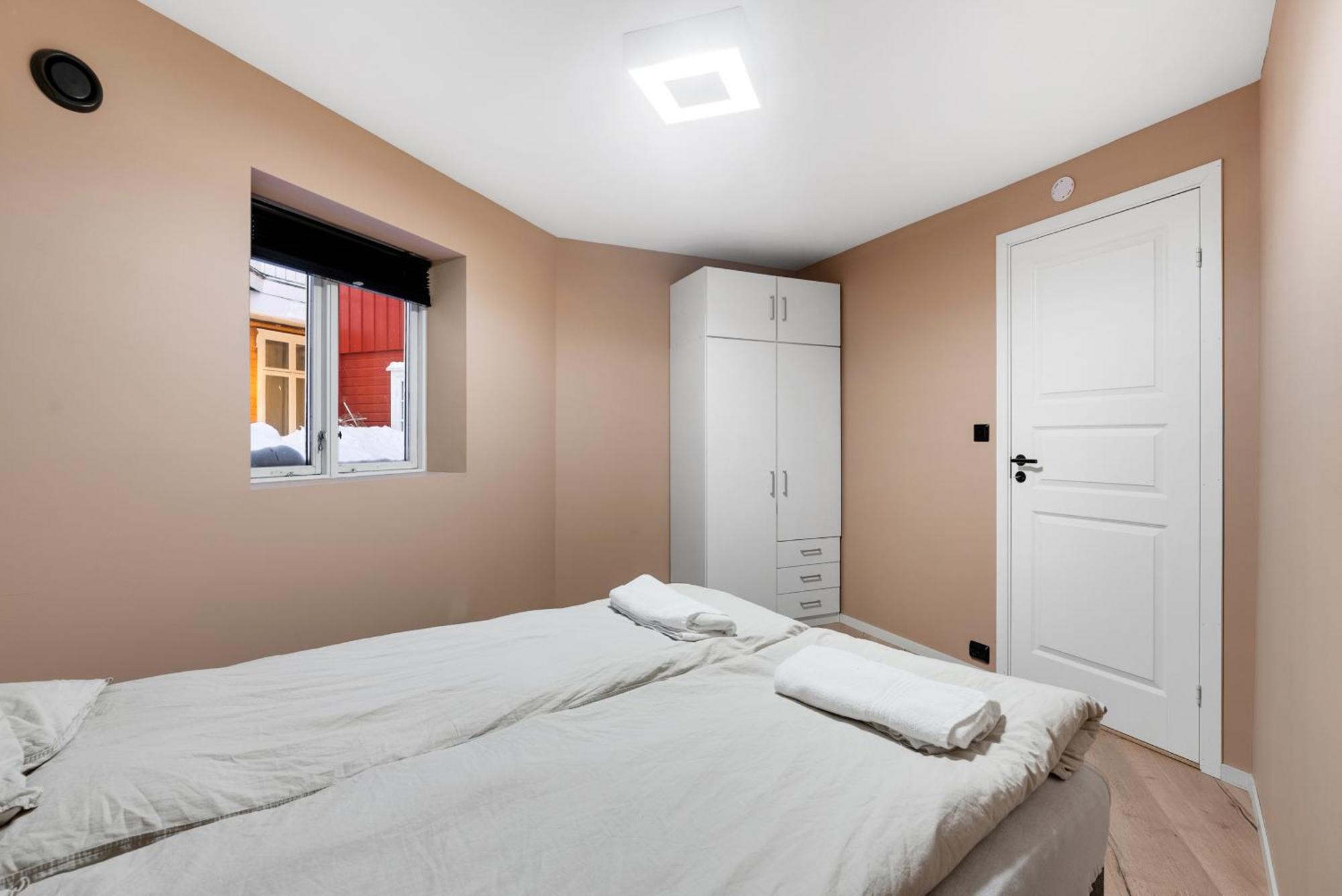 Apartment Cozy New Kristiansand